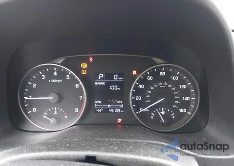 2017 Hyundai Elantra Se z USA, uszkodzony, nr VIN 5NPD84LFXHH174450